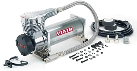 Viair 48550: 485C Hg 200Psi Series Compressor Kit (12V, Ce Intercooler Head, 100% Duty, Sealed Ip67)