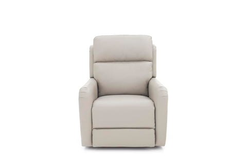 BarcaLounger 23PHLH-1211 Longview Power Recline, Rainier-Dove