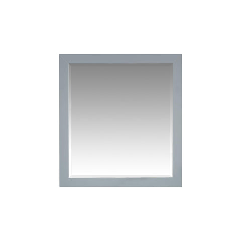 Legion Furniture Cadet Finish Wall Mirror - Decorative Accent Mirror for Bathroom, Bedroom & Living Room 36"