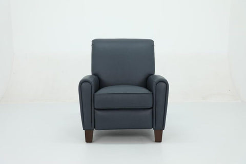 BarcaLounger Harrington Manual Recliner-Santa-fe-Ocean