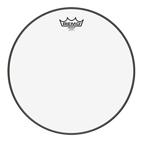 Remo Emperor Clear Drum Head - 13 Inch