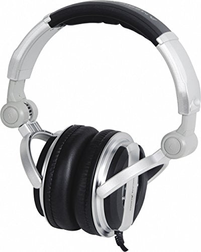 American Audio foldable pro dj headphones