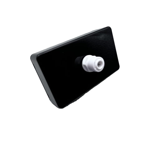 Stainless Hold-Down Bracket by BILGE-B-DRY