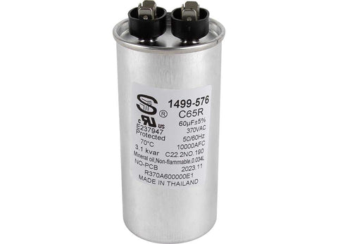 Coleman 14995761 Run Capacitor