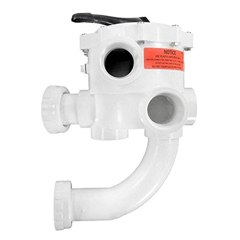 PENTAIR VLV 6POS 1.5 in. W/UNION