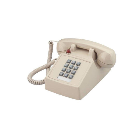 250044-VBA-57MD Desk w/ Message Waiting