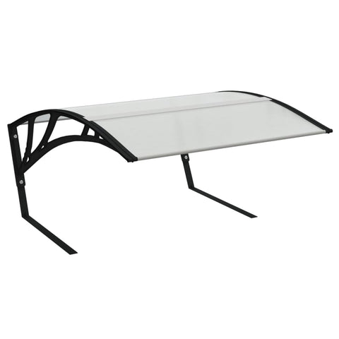 vidaXL Robot Mower Garage, Outdoor Lawn Mower Storage, Garden Storage Small Shed for Lawn Mower, Robot Mower Carport, Lawn Mower Shelter, Black