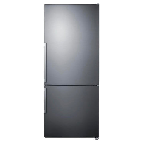 28 In. Wide Bottom Freezer Refrigerator