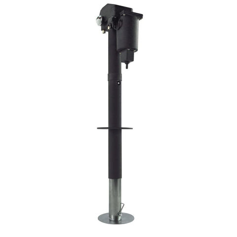 Tongue Jack - Ultra Series 3500 (2-1/4” Tube & Drop Leg) 38-944060 (Ultra-Fab Products)