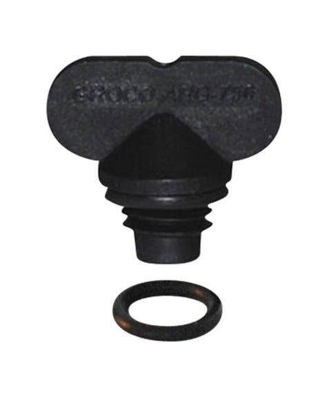 GROCO Drain Plug w/O-Ring f/ARG Strainer 2009 & Newer