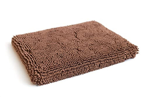 Dog Gone Smart Pet Products Dirty Dog Microfiber Cushion Pad, Bermuda Blue, 23x36 Large (DGSDDCP2397)