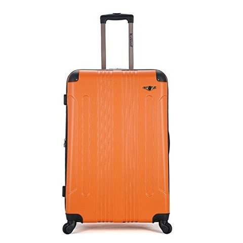 Rockland London Hardside Expandable Spinner Wheel Luggage
