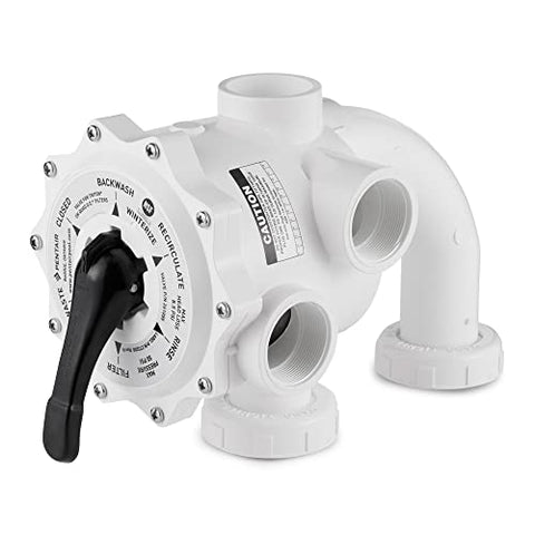PENTAIR VALVE 2 in. MPT SAND PRAHER