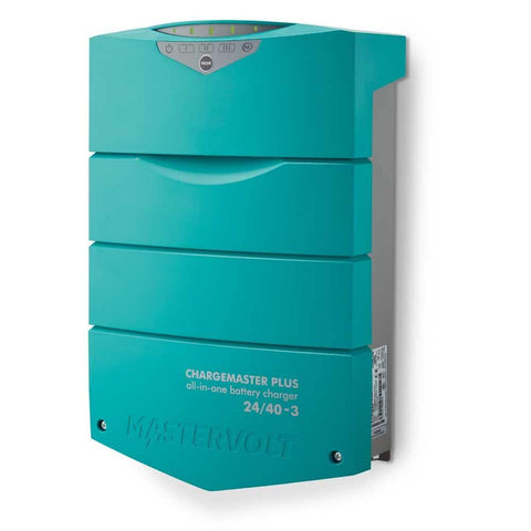 Mastervolt ChargeMaster Plus 24/40-3 Czone, Teal,One Size