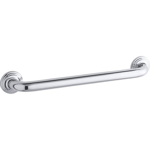 KOHLER Traditional 18 in. ADA Compliant Grab Bar