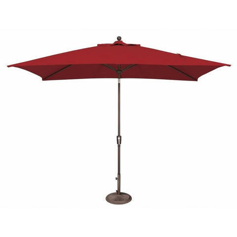 SimplyShade Catalina Patio Umbrella in Red