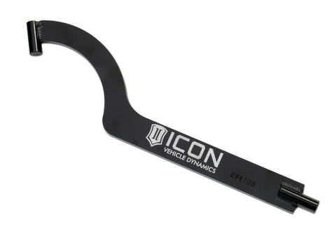 ICON Coilover Preload Adjustment Spanner Wrench, 2 Pin, 198000