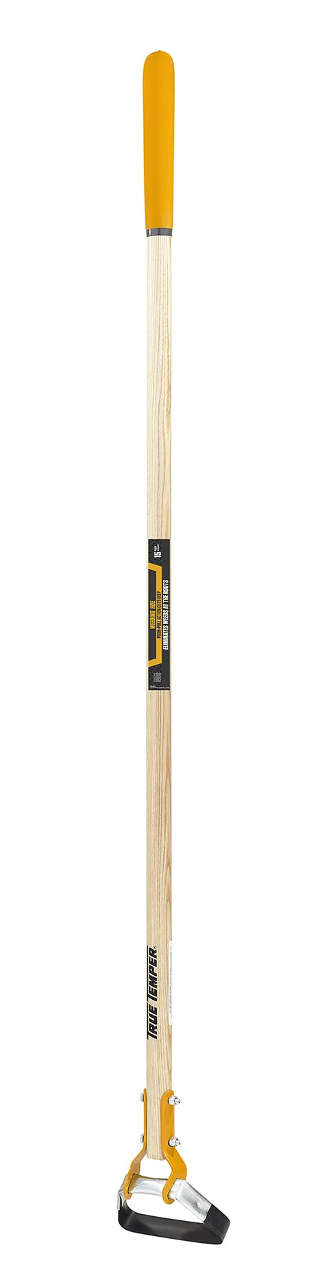 True Temper1866300Action Hoe with Hardwood Handle54 Inch