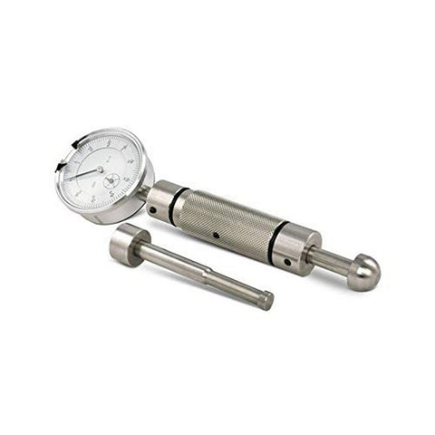 ProForm Camshaft Checking Tool, Dial Indicator, 0 to 1.000 in, 0.001 Increments, Hydraulic/Roller Tappet, Mopar B/RB-Series, Each