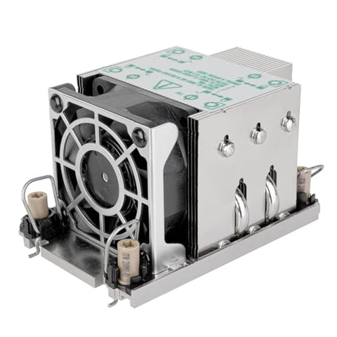 SilverStone Technology XE02-4189S 2U Small Form Factor Server/Workstation CPU Cooler for LGA4189 Socket, SST-XE02-4189S