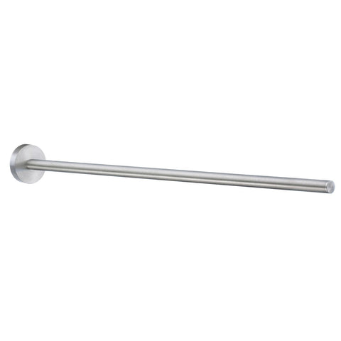 Smedbo SME_HS328 Single Towel Rail, Brushed Chrome
