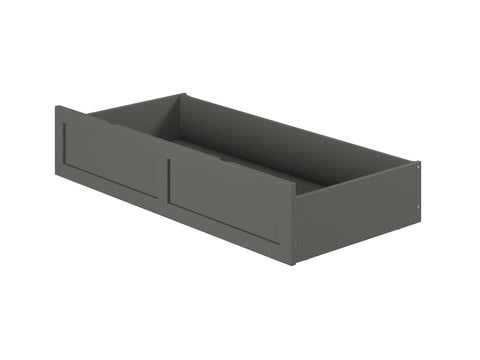 AFI, Full Foot Drawer, Grey