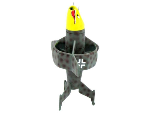 Luft-X Heinkel Wespe Aircraft Prototype German Luftwaffe 1/72 Model