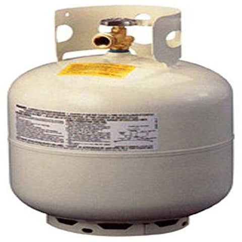 MANCHESTER Tank 1160TC.5 30# Acme/OPD Vertical LP Tank