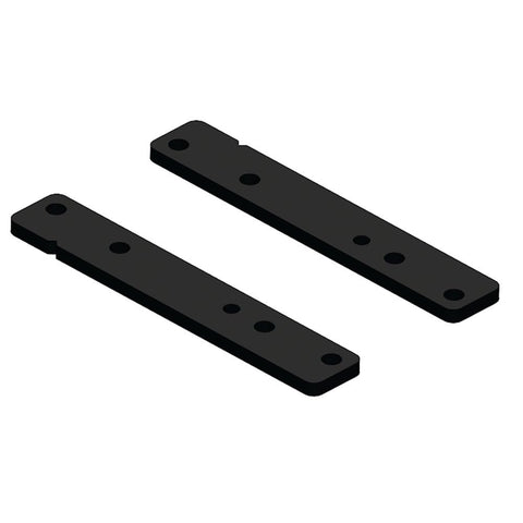 Reese 30924 Fifth Wheel Mounting Rail Adapter (for Vehicles with Factory Welded Inner Brackets), Recommended for Diesel Dually F350/F450