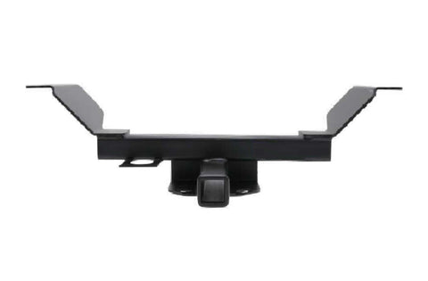 BXH2001 Class III 2" Receiver Hitch fits 2018 2024 Equniox & Terrain No Diesel | Robotic Precision | Premium Textured Black Powder Coat | Designed to Shield Against Rust and Corrosion