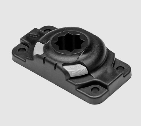 RAILBLAZA 03-4046-11 StarPort HD Base - Black
