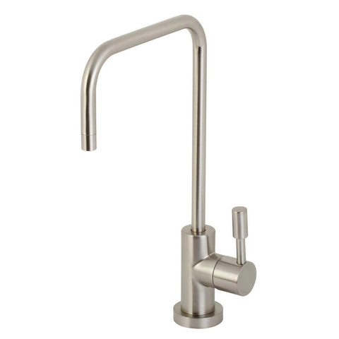 Kingston Brass KS6198DL Concord Single-Handle Water Filtration Faucet, Brushed Nickel