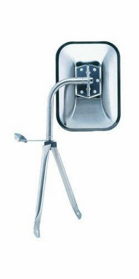 Fit System H3571 Driver/Passenger Side Replacement Mount Universal Mirror