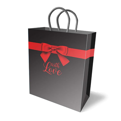 Little Genie Productions 83003: with Love Bow Gift Bag