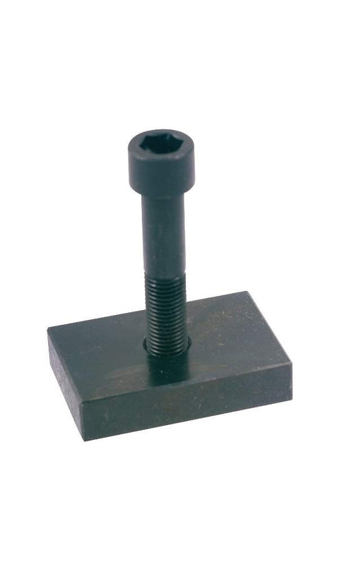 HHIP 3900-5441 KDK-150 Style T-Nut Blank 7/8" x 2-1/2" x 3-1/2" with Screw