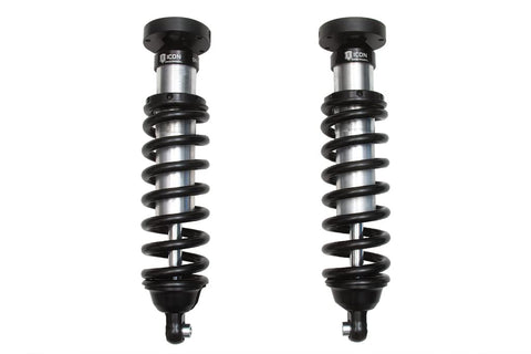 Icon Vehicle Dynamics ICON 2.5 VS Coilover Kit, Compatible with 2000-06 Toyota Tundra, 58620