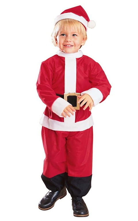 Rubie's Costume Co Little Santa Costume, Infant