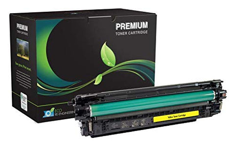 MSE Remanufactured High Yield Yellow Cartridge for HP CF362X (508X)