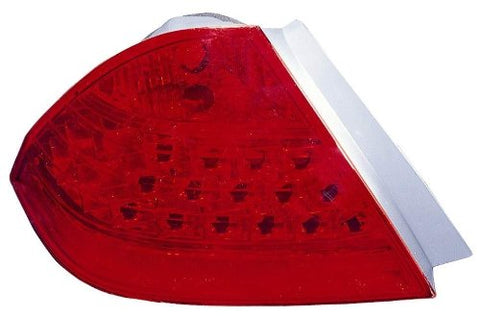 Depo HO2818130C Replacement Auto Part (This product is an aftermarket product. It is not created or sold by the OE car company)
