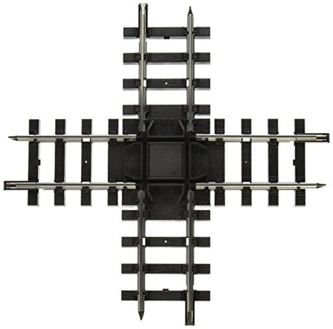 Bachmann Industries Large "G" Scale - 90 Degree Crossing Steel Alloy Track