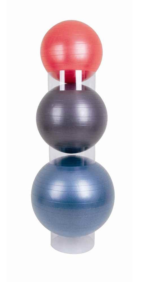 Fitness Ball Stacker