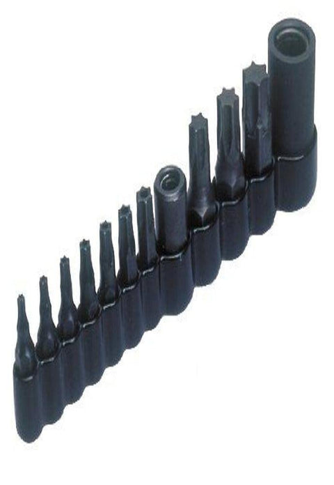 Lisle 26530 Master Tamper Resistant Torx Bit Set