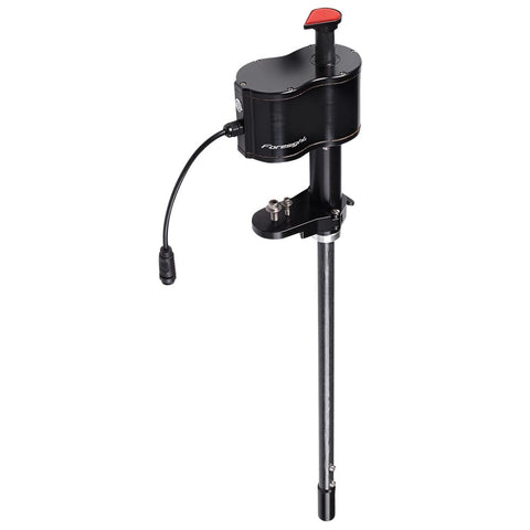 Motorized Sonar Mount, Forward-Facing by FORESIGHT