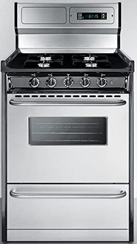Summit Appliance TrimKitCMV27 Stainless Steel Trim Kit to Extend Width of CMV24 24" Wide Built-In Speed Oven to 27", Dimensions 18.88"H x 26.75"W x 1.0"D, Made in the USA