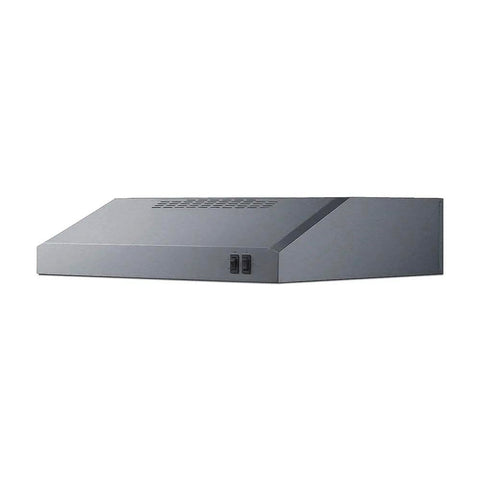 Summit 20” Under Cabinet Convertible Range Hood, Convertible Range Hood, Stainless Steel- HC20SS