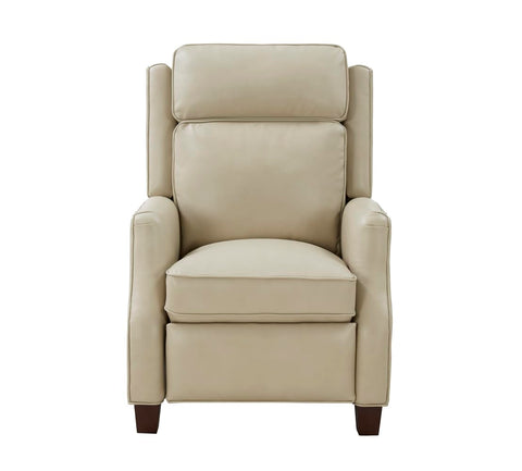 BarcaLounger Nixen Manual Recliner – Barone Parchment