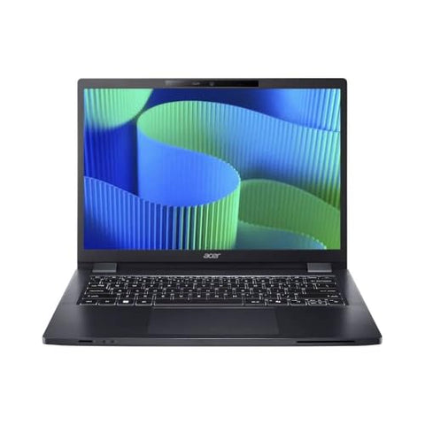 acer TravelMate P4 P416-41 TMP416-41-R6Y5 16" Notebook - WUXGA - 1920 x 1200 - AMD Ryzen 5 PRO 6650U Hexa-core (6 Core) 2.90 GHz - 16 GB Total RAM - 512 GB SSD - Slate Blue