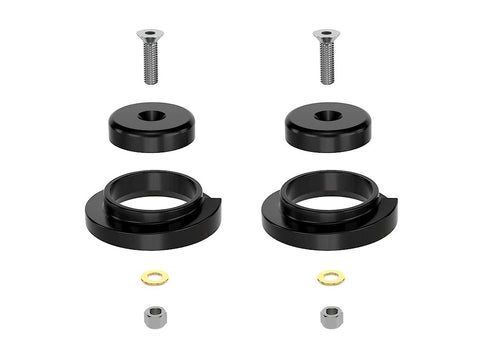 ICON Rear Coil Spring Conversion Kit, Compatible with GX460/GX470, 56110