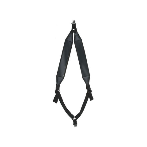 The Outdoor Connection Backpack Sling, Black