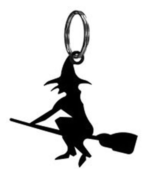 Witch Key Chain